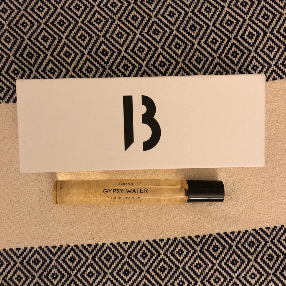 Byredo Gypsy Water rollerball